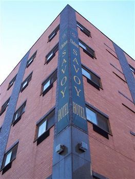 Chelsea Savoy Hotel Nueva York